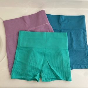 Colsie Workout Shorts (4)